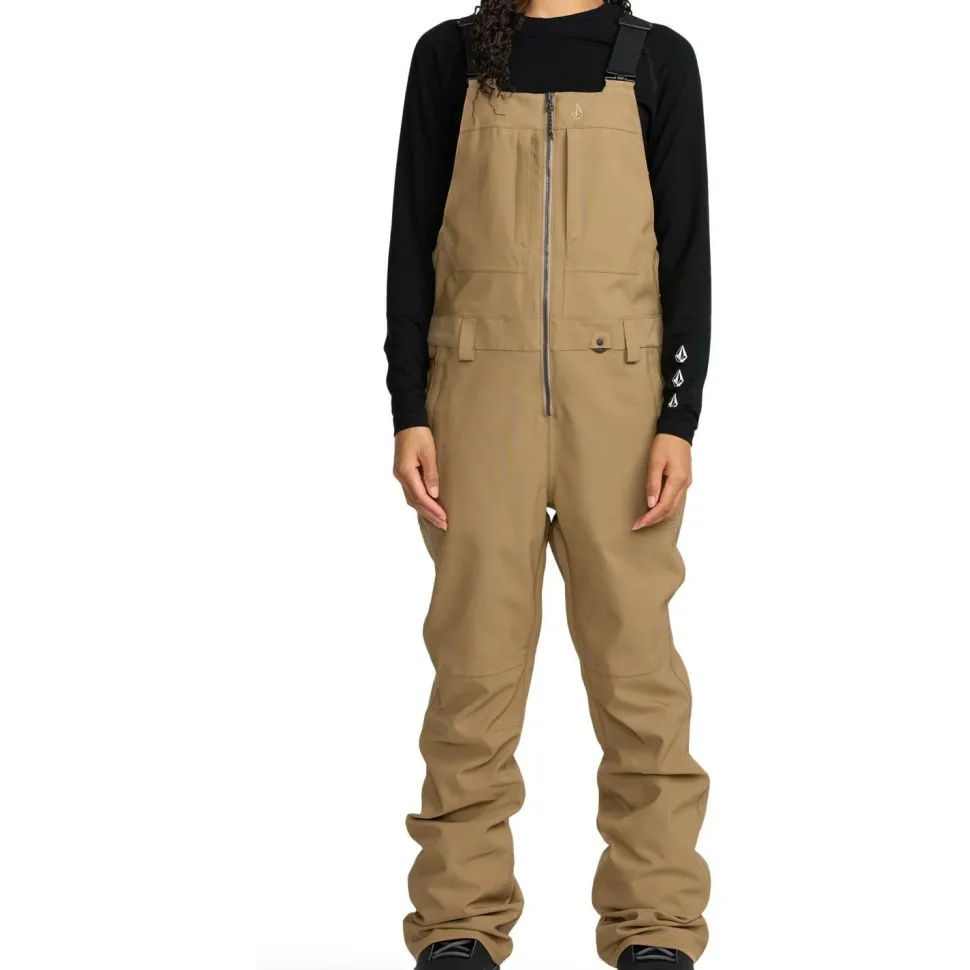 Volcom - Women's Swift Bib Overall - Skihose