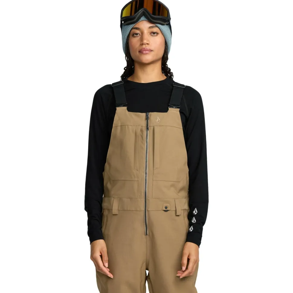 Volcom - Women's Swift Bib Overall - Skihose