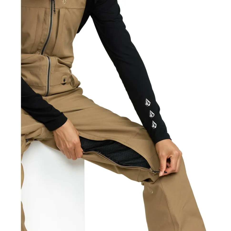 Volcom - Women's Swift Bib Overall - Skihose