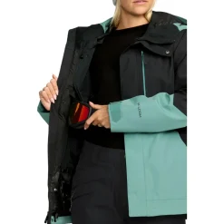 Volcom - Women's V.Co Eras Insulated GORE-TEX Jacket - Skijacke