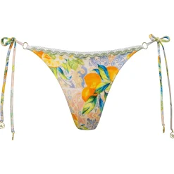 Watercult - Women's Dolce Whimsy Low Bikini Bottoms - Bikini-Bottom