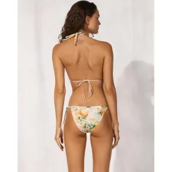 Watercult - Women's Dolce Whimsy Bikini Triangle Top - Bikini-Top