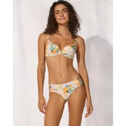 Watercult - Women's Dolce Whimsy Wired Bikini Top - Bikini-Top