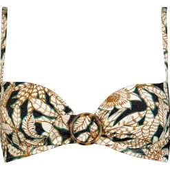 Watercult - Women's Les Côtes Bikini Top 7260 - Bikini-Top