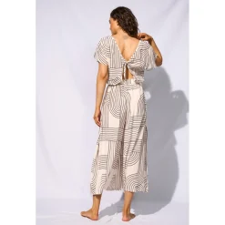 Watercult - Women's Line Set Jumpsuit No. W930 - Jumpsuit