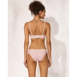 Watercult - Women's Seaside Splash Cross-Over Bikini Top - Bikini-Top