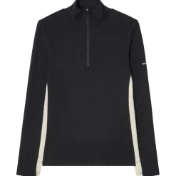 We Norwegians - Women's Voss 1/4-Zip - Merinopullover