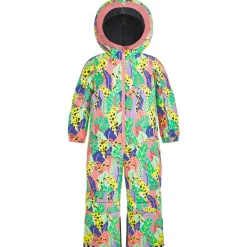 WeeDo - Kid's Cosmo Candy Jungle Schneeanzug - Overall