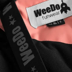 WeeDo - Kid's Unido Lila Einhorn Schneeanzug - Overall