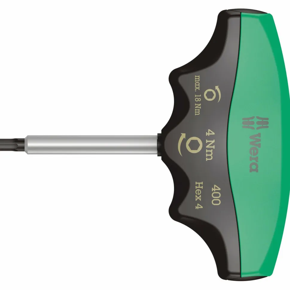 Wera - 400 Hex Drehmomentindikator