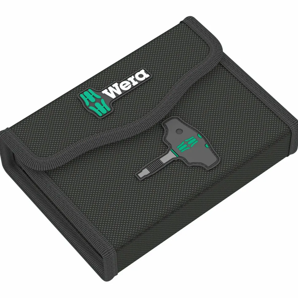 Wera - Kraftform Kompakt 400 RA Set 2 - Fahrradwerkzeug