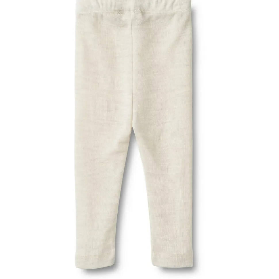 WHEAT - Baby's Woll-Leggings - Merinounterwäsche