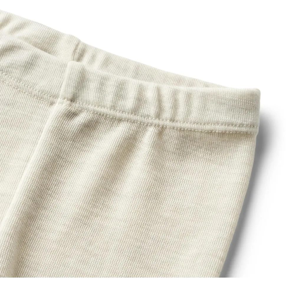 WHEAT - Baby's Woll-Leggings - Merinounterwäsche