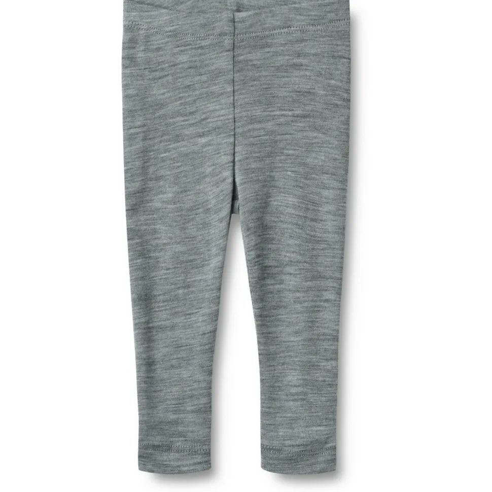 WHEAT - Baby's Woll-Leggings - Merinounterwäsche