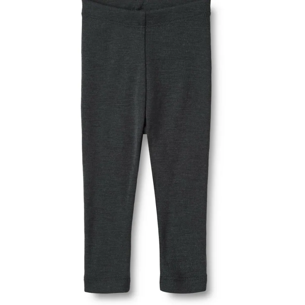 WHEAT - Baby's Woll-Leggings - Merinounterwäsche