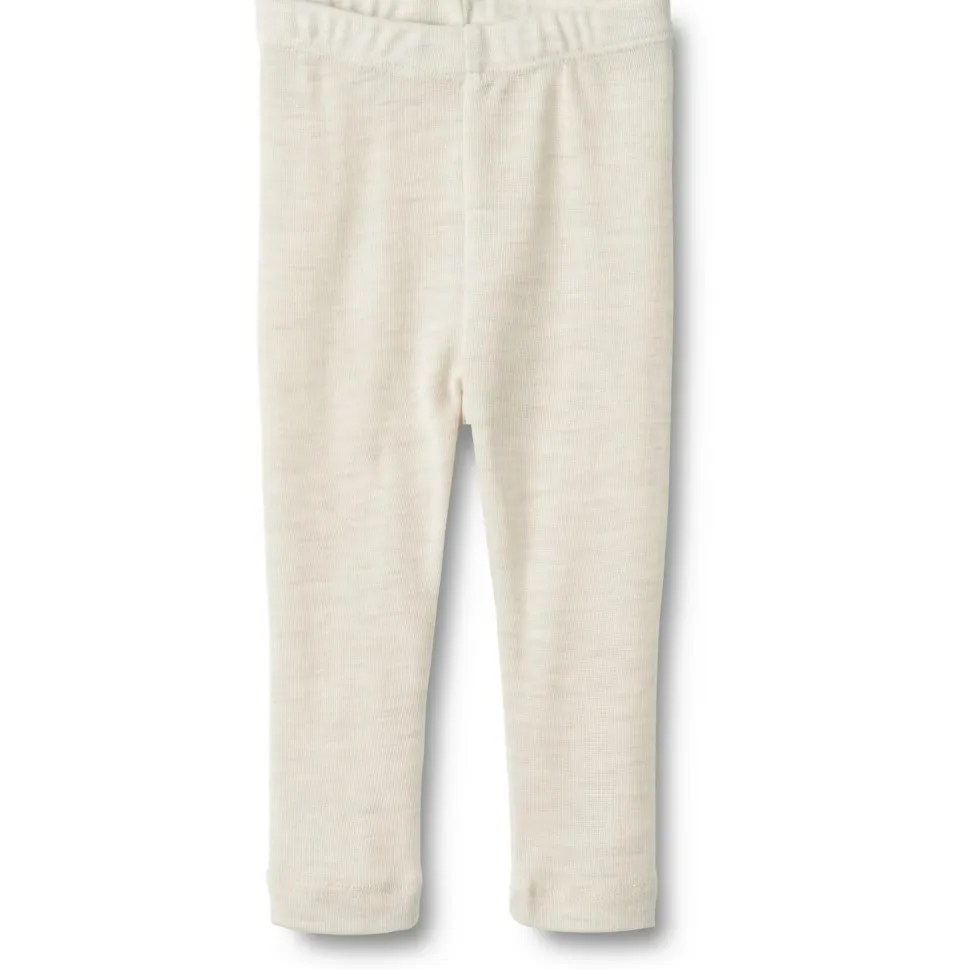 WHEAT - Baby's Woll-Leggings - Merinounterwäsche