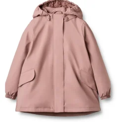 WHEAT - Girl's Rika - Regenjacke
