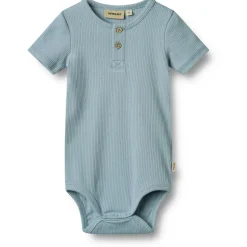 WHEAT - Kid's Body S/S Magnus - Alltagsunterwäsche