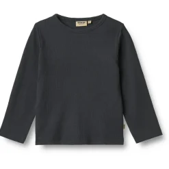 WHEAT - Kid's L/S Milo - Longsleeve