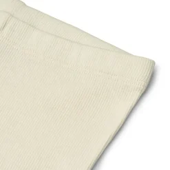 WHEAT - Kid's Rib Jersey Leggings Jules - Leggings