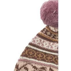 WHEAT - Kid's Strickmütze Nolo - Mütze