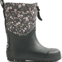 WHEAT - Kid's Thermo Snowboot Drizzle - Gummistiefel