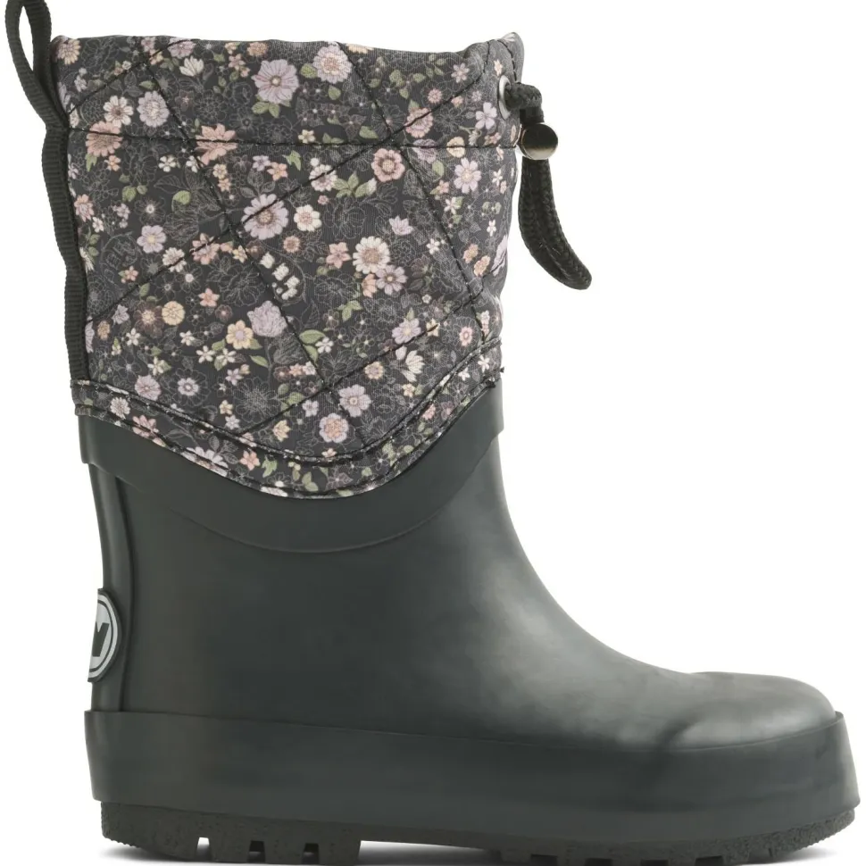 WHEAT - Kid's Thermo Snowboot Drizzle - Gummistiefel