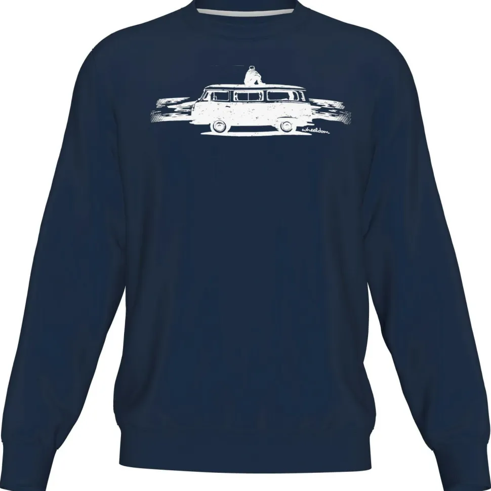 Wheeldom - Momentmal - Pullover