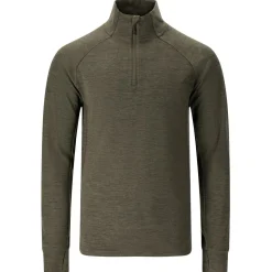 Whistler - Kajsa Half Zip Midlayer - Fleecepullover