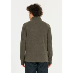 Whistler - Kajsa Half Zip Midlayer - Fleecepullover