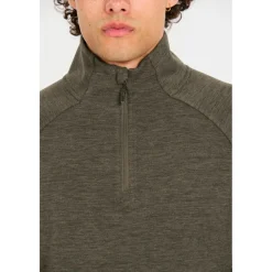 Whistler - Kajsa Half Zip Midlayer - Fleecepullover
