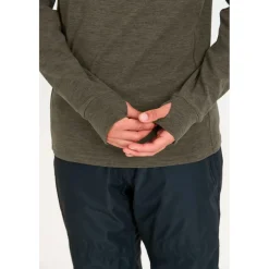Whistler - Kajsa Half Zip Midlayer - Fleecepullover