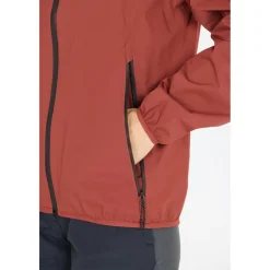 Whistler - Women's Selawik Layertech Jacket W-Pro 15000 - Regenjacke