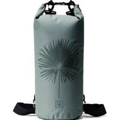 Wili Wili Tree - Palm Leaf - Packsack