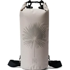 Wili Wili Tree - Palm Leaf - Packsack