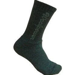 Woolpower - Kids Socks 400 Logo - Multifunktionssocken