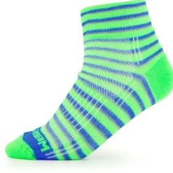 Wrightsock - Coolmesh II Quarter - Wandersocken