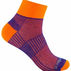 Wrightsock - Coolmesh II Quarter - Wandersocken
