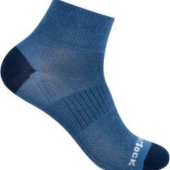 Wrightsock - Coolmesh II Quarter - Wandersocken