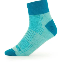 Wrightsock - Coolmesh II Quarter - Wandersocken