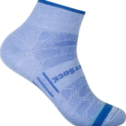 Wrightsock - Coolmesh II Quarter - Wandersocken