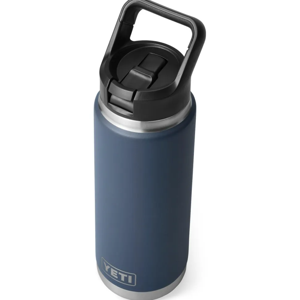 Yeti Coolers - Rambler Straw Bottle Cap - Isolierflasche