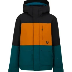 Ziener - Boy's Alim-Z - Skijacke