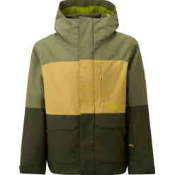 Ziener - Boy's Alim-Z - Skijacke