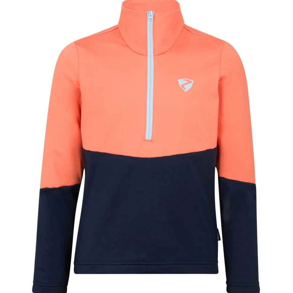 Ziener - Kid's Jarps-Z - Fleecepullover