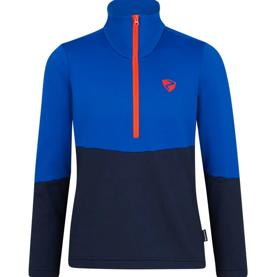 Ziener - Kid's Jarps-Z - Fleecepullover