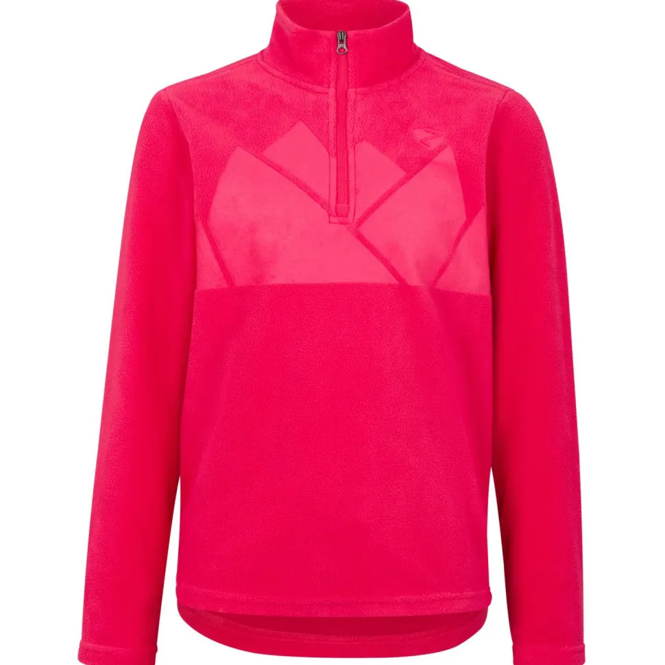 Ziener - Kid's Jonki-Z - Fleecepullover