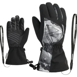 Ziener - Kid's Laval AS AW - Handschuhe