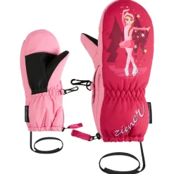 Ziener - Kid's Leprint-Z AS - Handschuhe