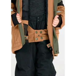 ZIG ZAG - Kid's Taylora Ski Jacket W-Pro 15000 - Winterjacke